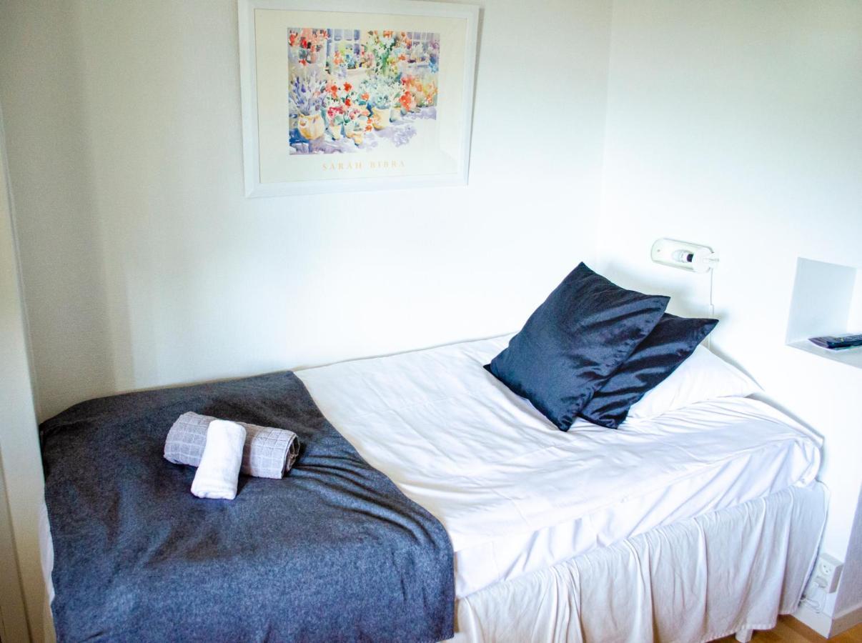 Park Hotell Örnsköldsvik Zewnętrze zdjęcie