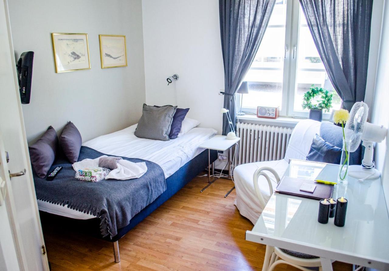 Park Hotell Örnsköldsvik Zewnętrze zdjęcie