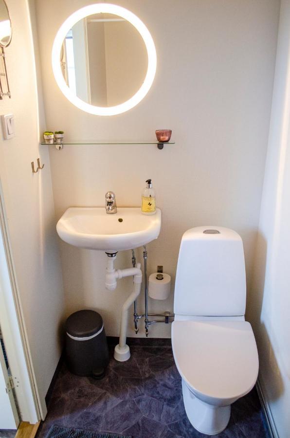Park Hotell Örnsköldsvik Zewnętrze zdjęcie
