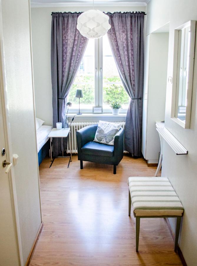 Park Hotell Örnsköldsvik Zewnętrze zdjęcie
