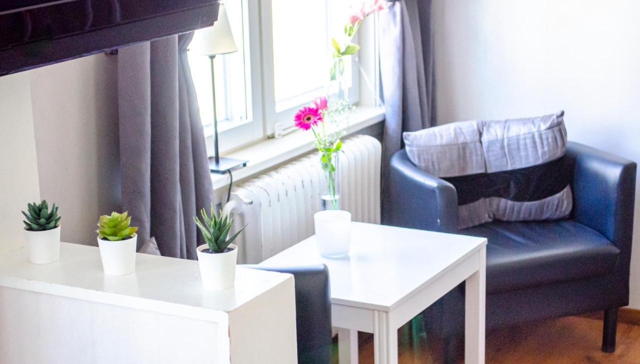 Park Hotell Örnsköldsvik Zewnętrze zdjęcie