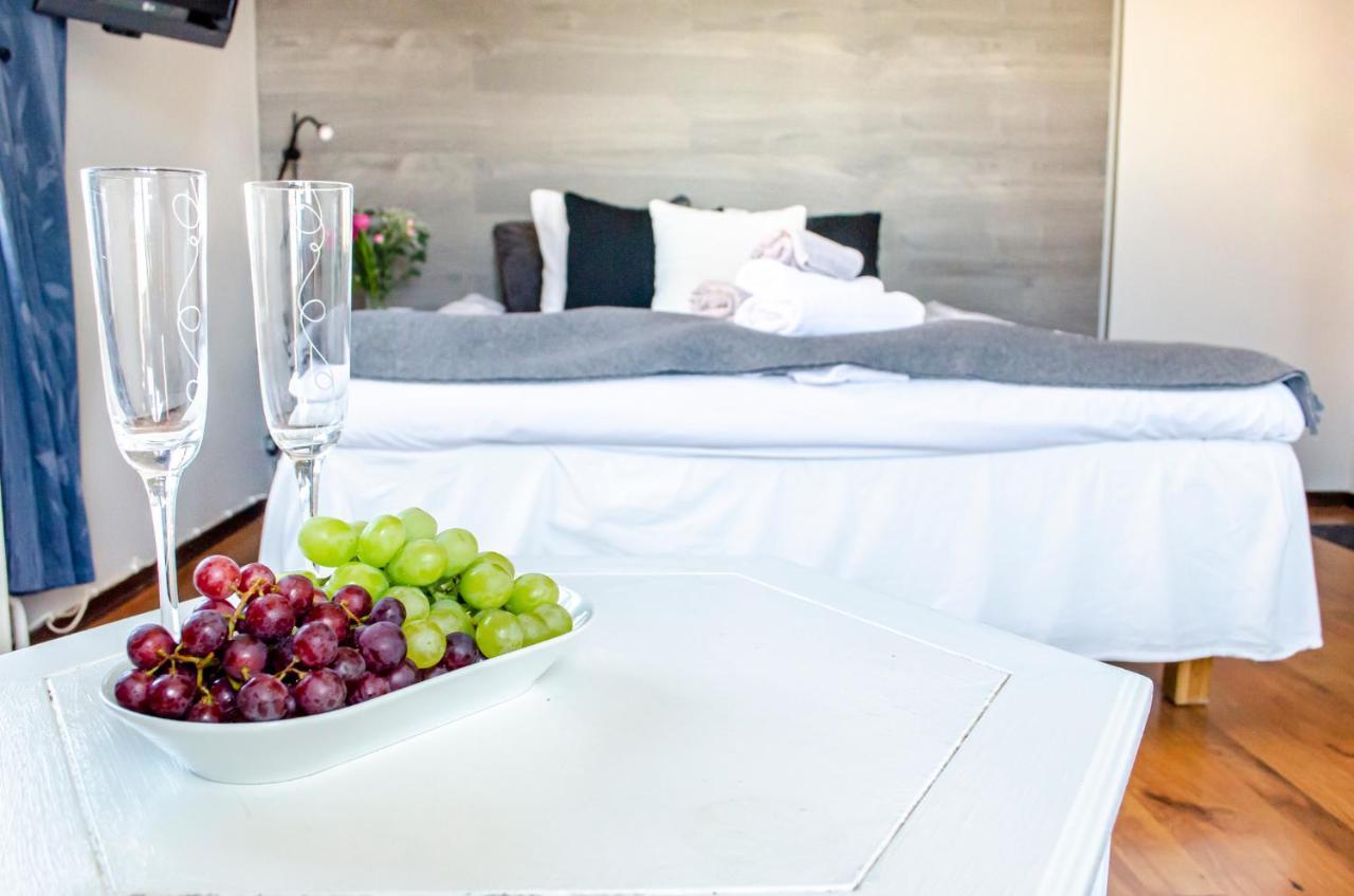 Park Hotell Örnsköldsvik Zewnętrze zdjęcie