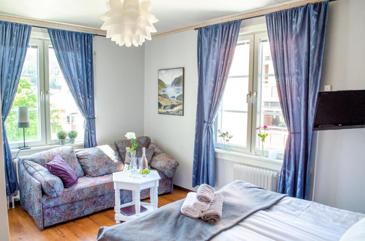 Park Hotell Örnsköldsvik Zewnętrze zdjęcie