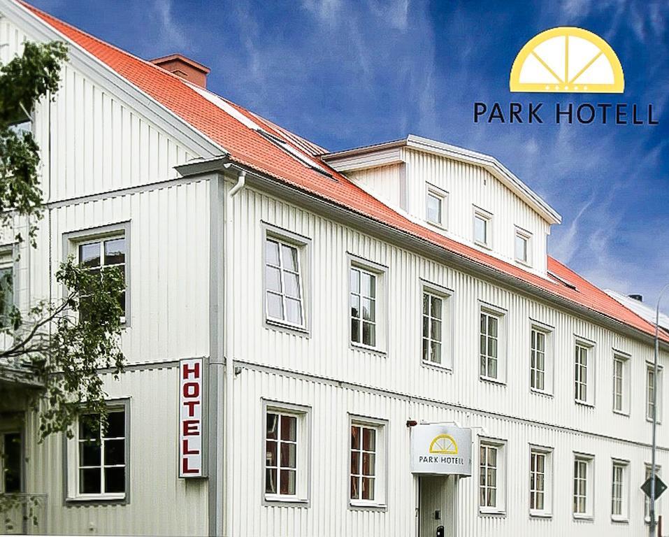 Park Hotell Örnsköldsvik Zewnętrze zdjęcie