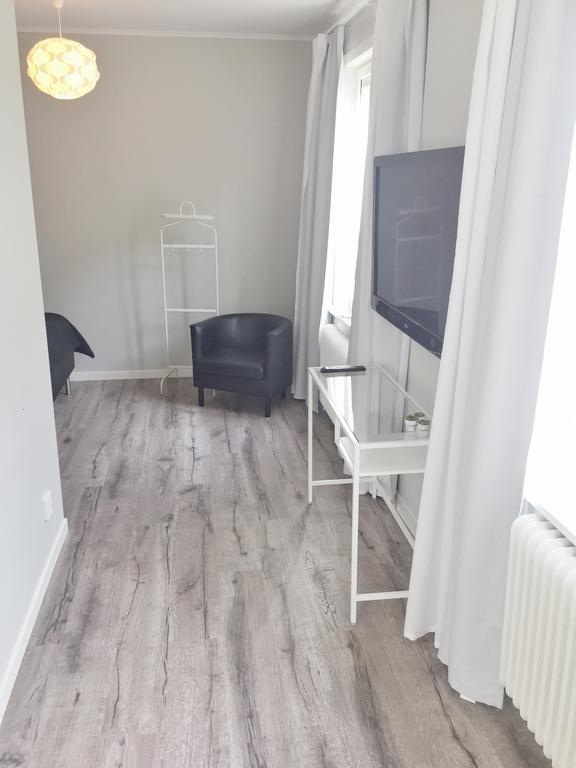 Park Hotell Örnsköldsvik Zewnętrze zdjęcie