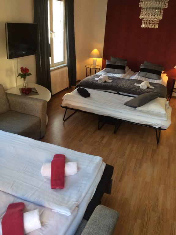 Park Hotell Örnsköldsvik Zewnętrze zdjęcie