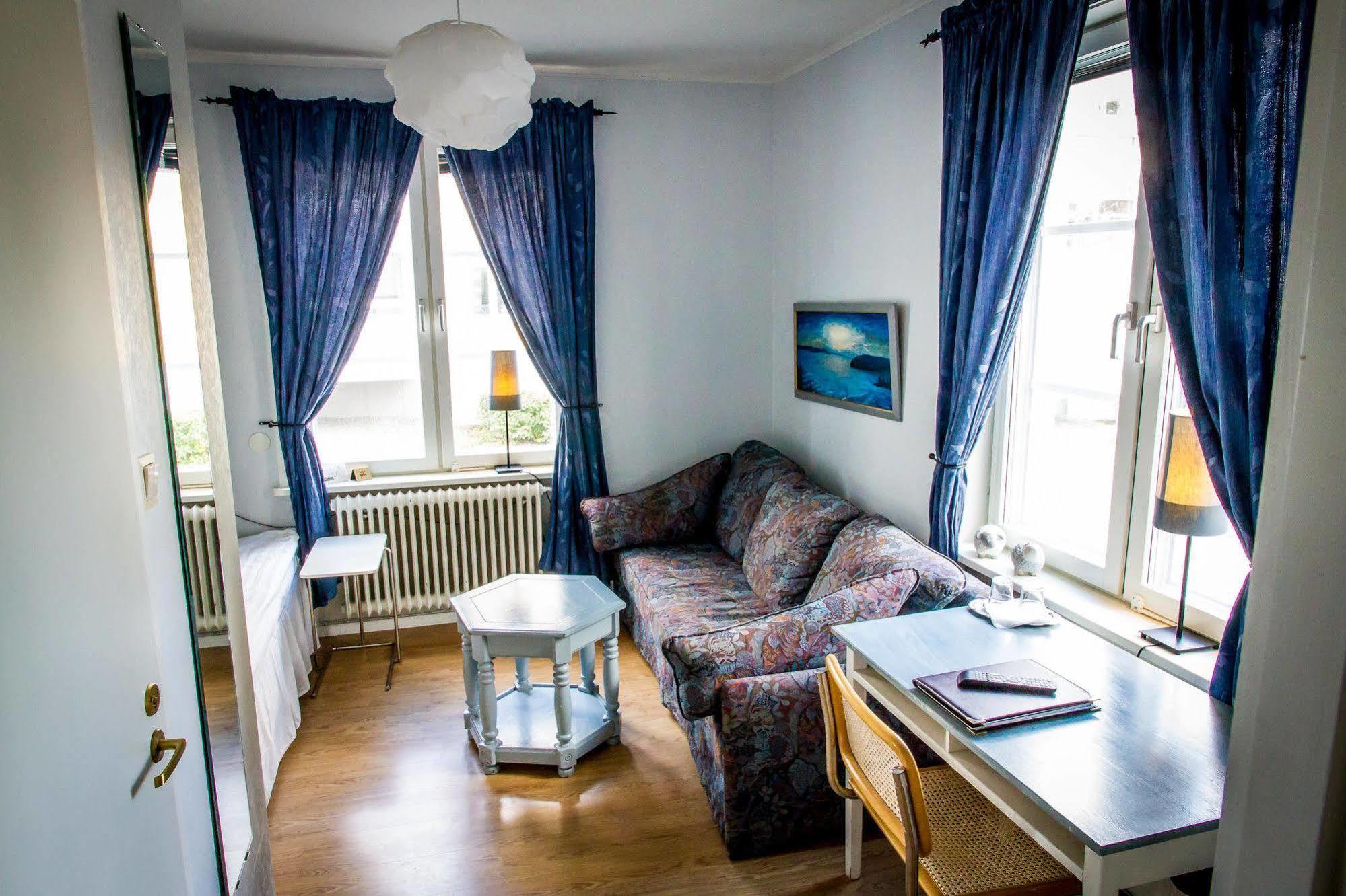Park Hotell Örnsköldsvik Zewnętrze zdjęcie