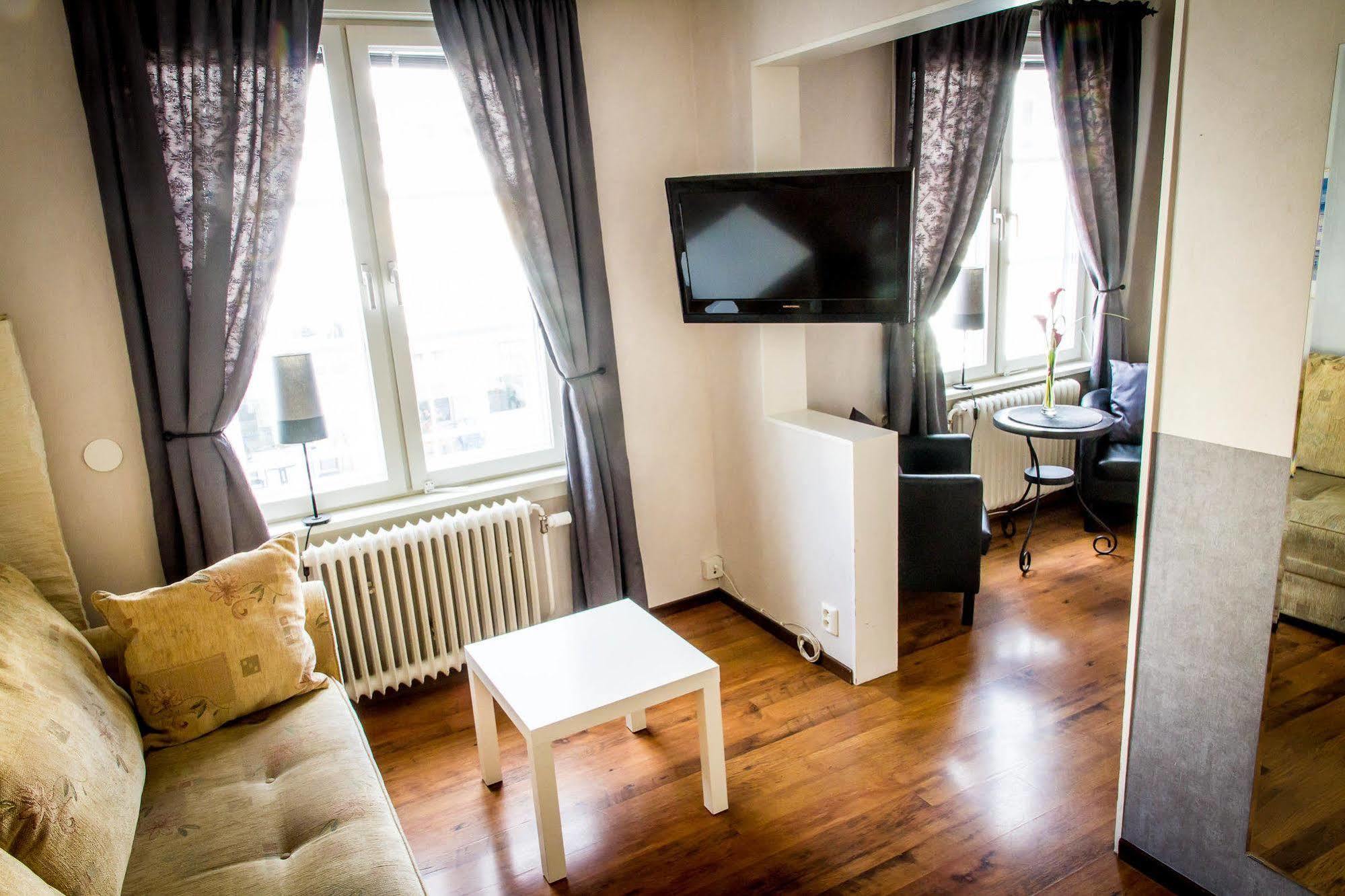 Park Hotell Örnsköldsvik Zewnętrze zdjęcie