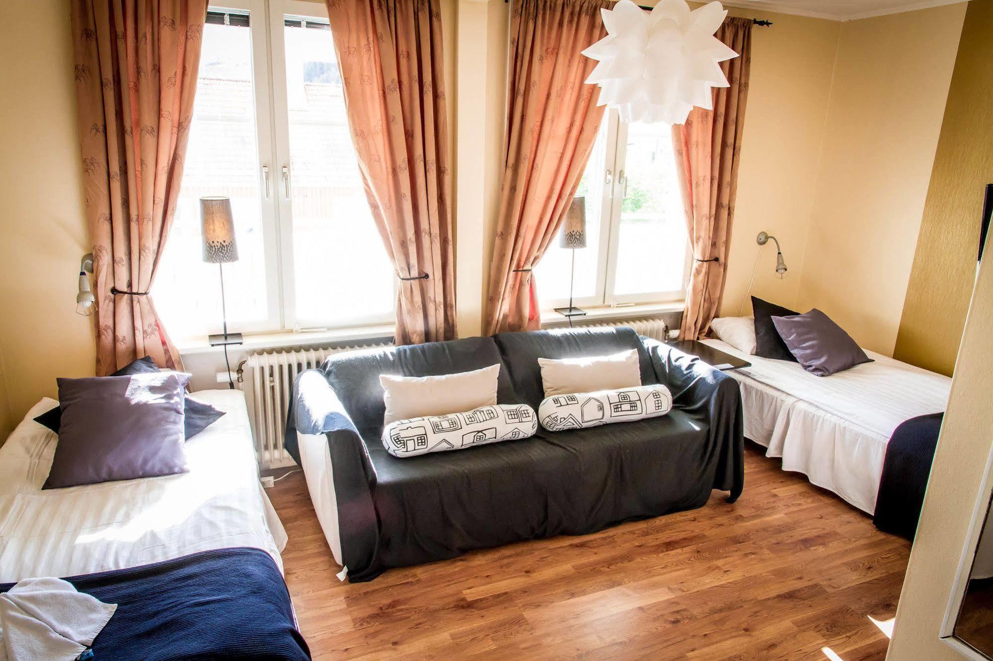 Park Hotell Örnsköldsvik Zewnętrze zdjęcie