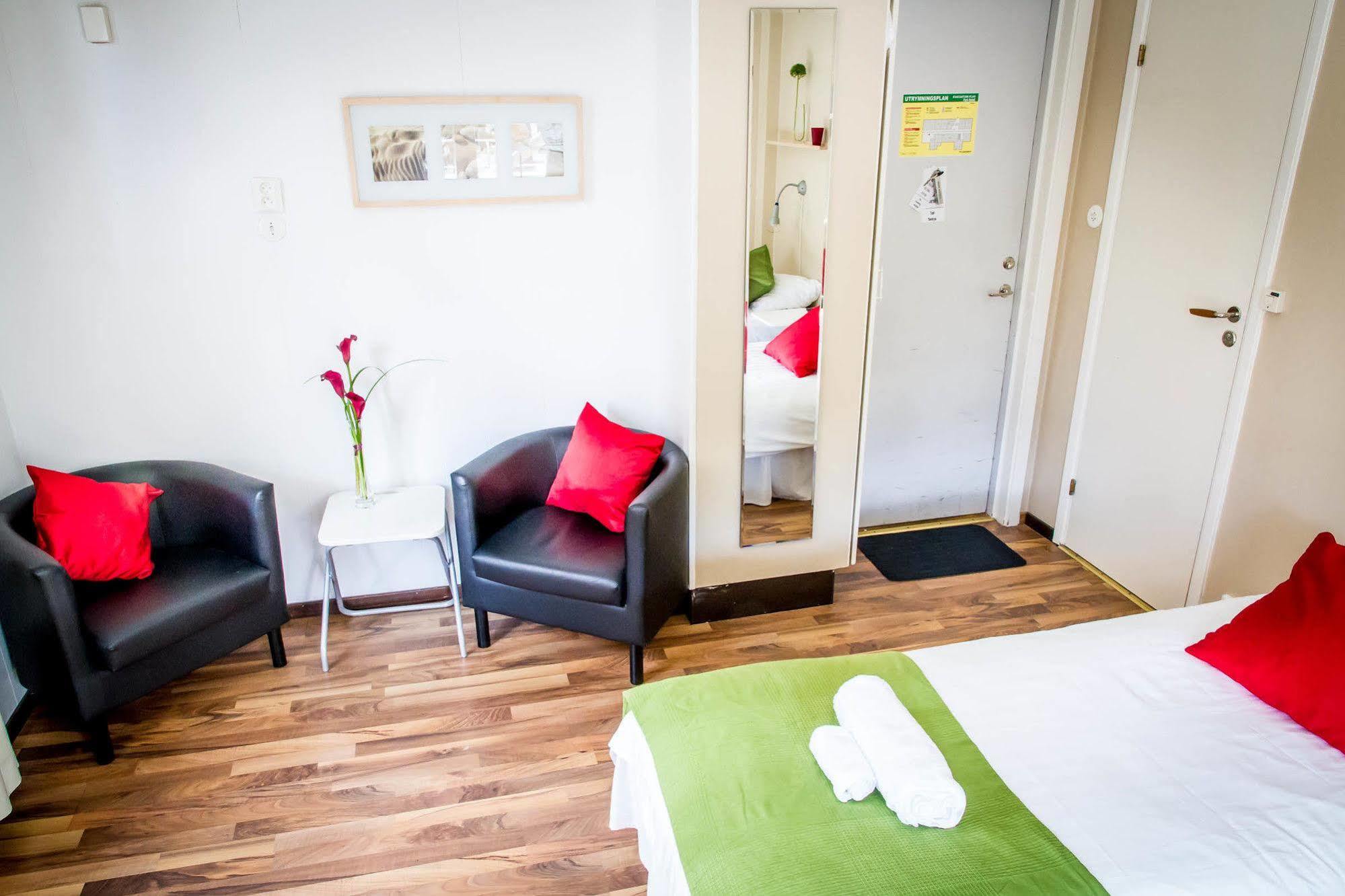Park Hotell Örnsköldsvik Zewnętrze zdjęcie