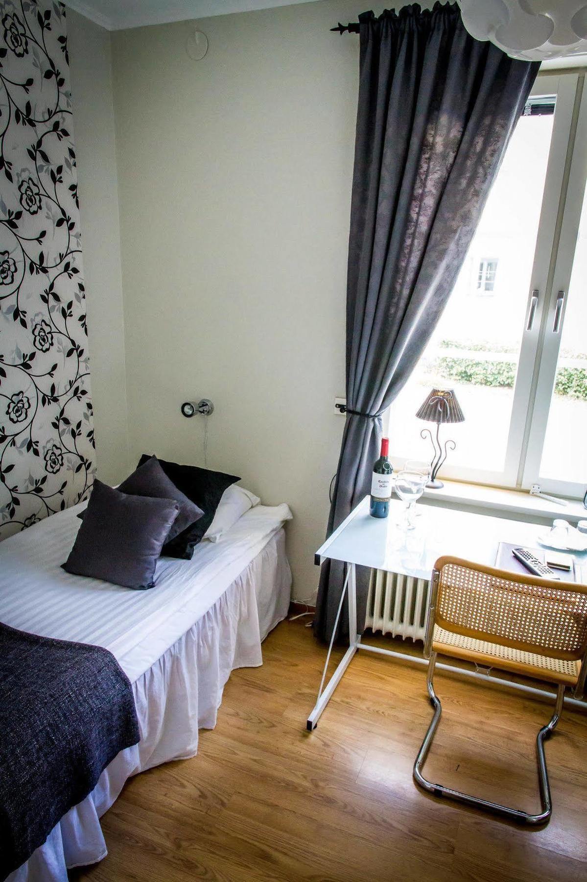 Park Hotell Örnsköldsvik Zewnętrze zdjęcie
