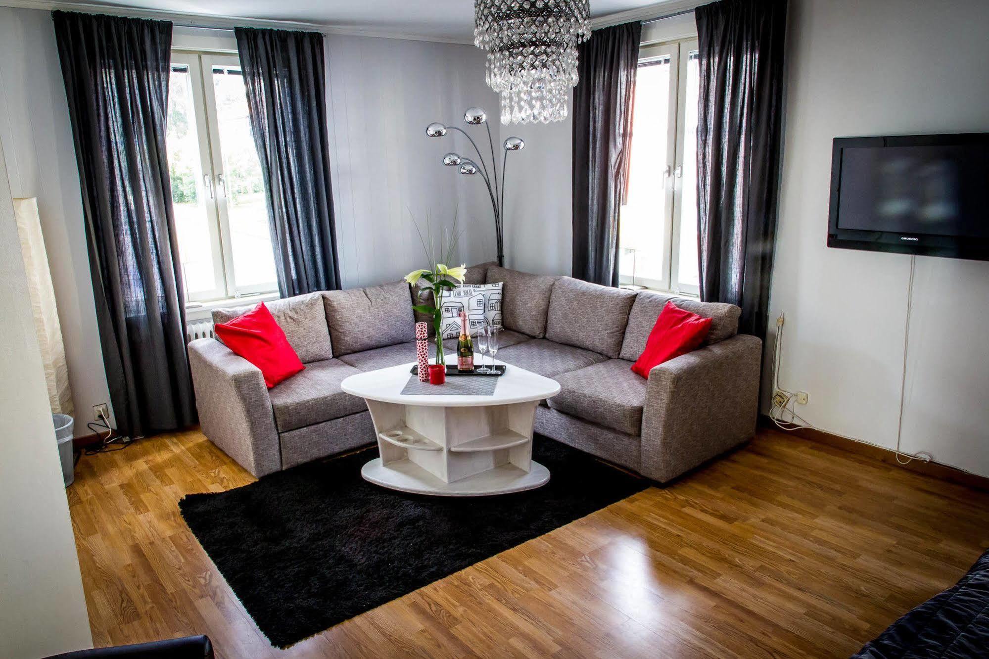 Park Hotell Örnsköldsvik Zewnętrze zdjęcie