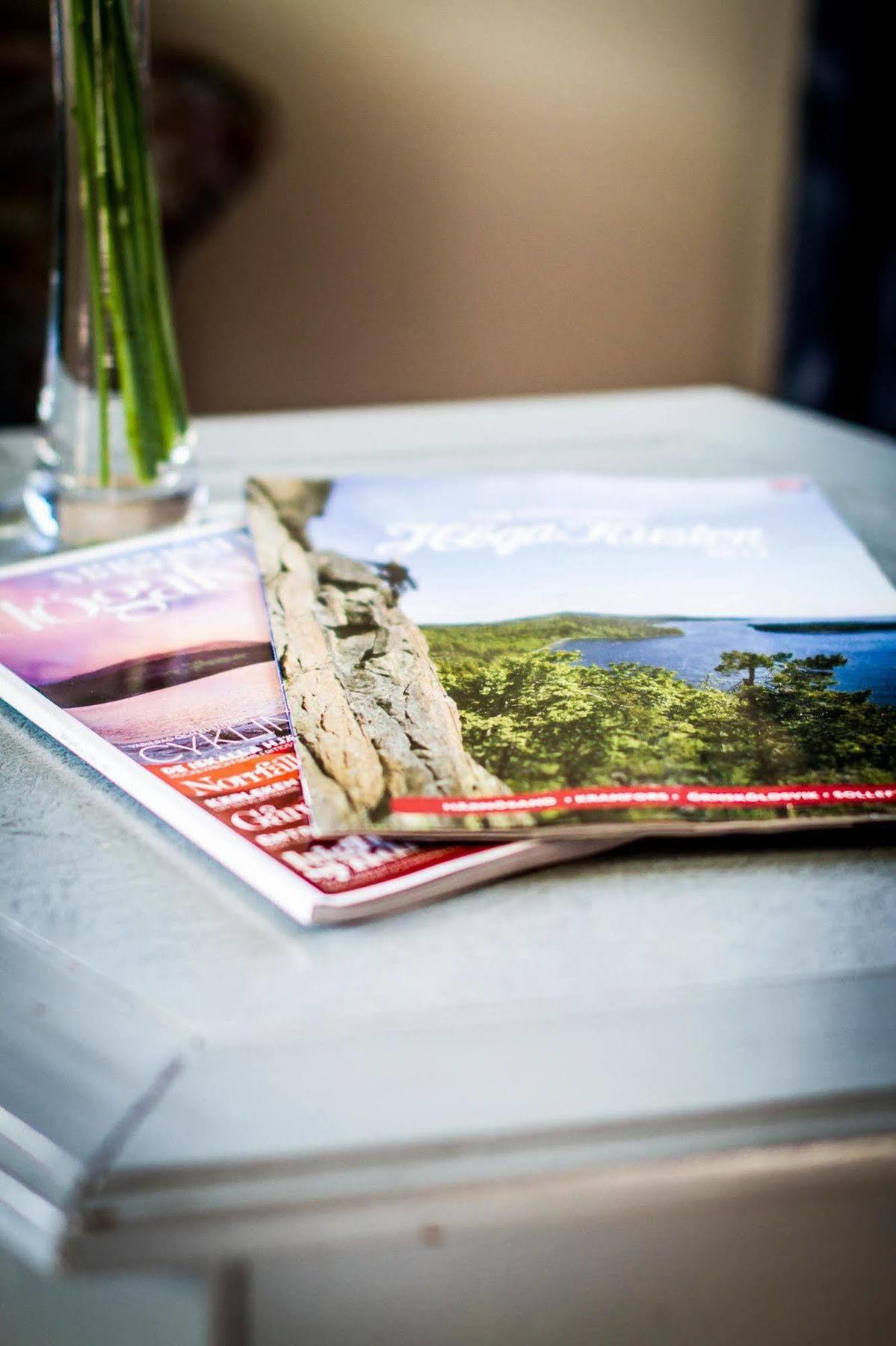Park Hotell Örnsköldsvik Zewnętrze zdjęcie