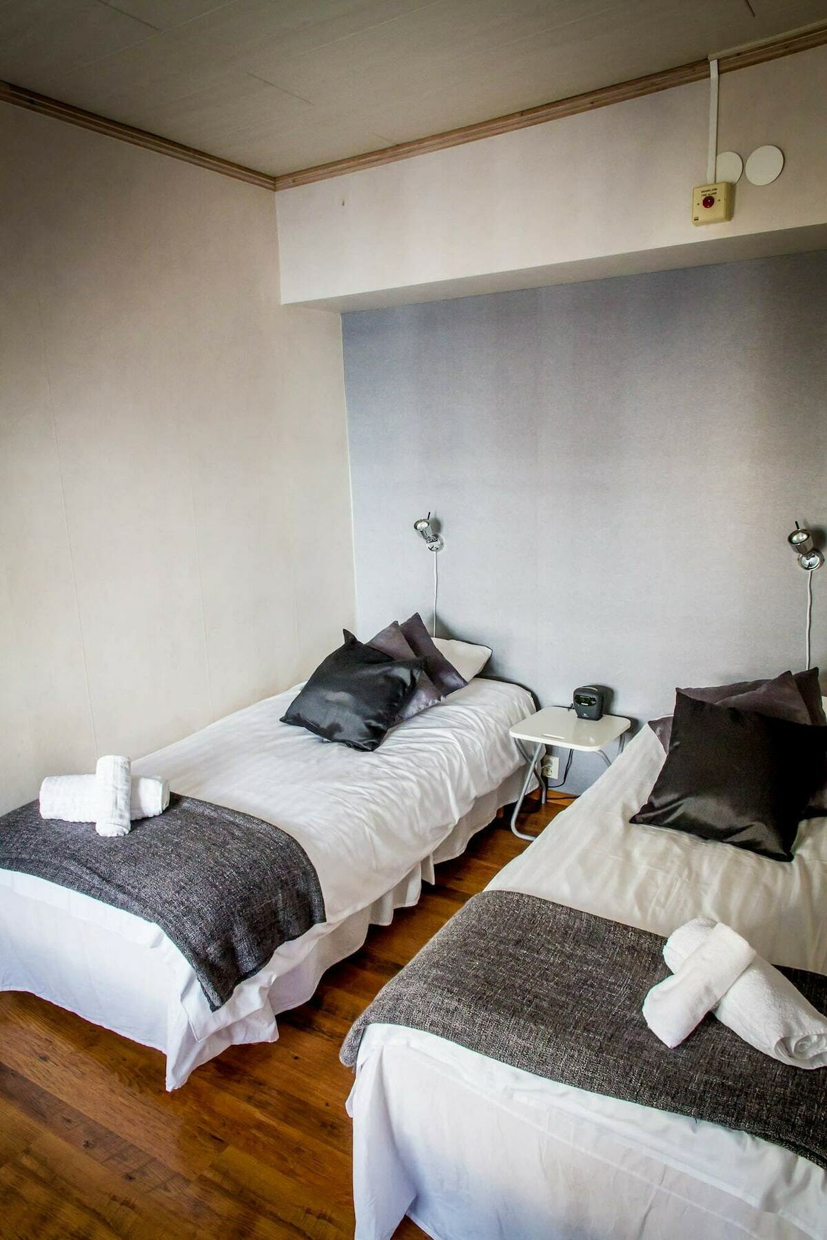 Park Hotell Örnsköldsvik Zewnętrze zdjęcie